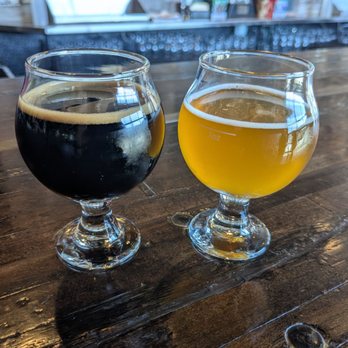 River North Brewery - Whiskey BA Mr. Sandman and effed up tripel - Breweries Near Me - Denver, Colorado River North Brewery - Whiskey BA Mr. Sandman and effed up tripel - Breweries Near Me - Denver, Colorado