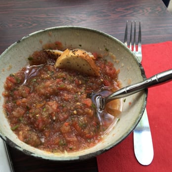 Galerie 88 - Gazpacho! Tres bien! - Mediterranean Near Me - Paris, 75