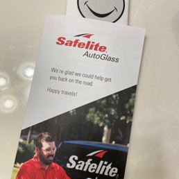 Receipt, thank you and follow up information