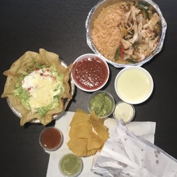 Dos Amigos - Taco Salad and ACP - Mexican Near Me - Lenoir, North Carolina