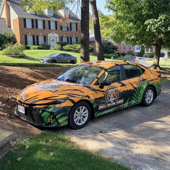 Jungle Driving School - Car students drive - Driving Schools Near Me - Ladue, Missouri Jungle Driving School - Car students drive - Driving Schools Near Me - Ladue, Missouri