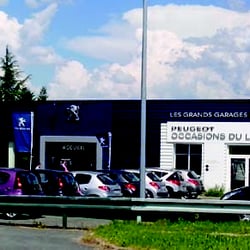Concession Peugeot - Grands Garages de Touraine