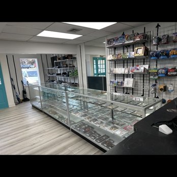 Arcanas Games - Video Game Stores Near Me - Vienna, Virginia