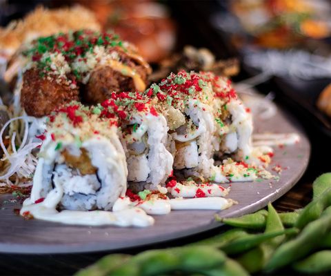 Umami Restaurant (All You Can Eat Sushi) by null