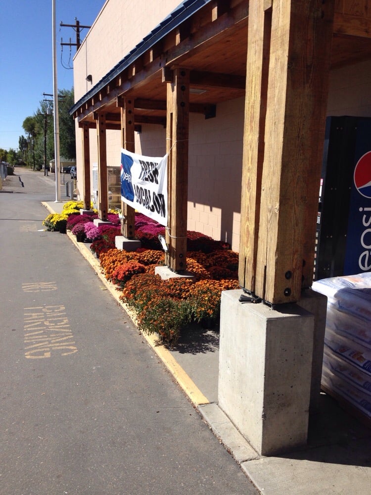 BLAIRS MARKET Updated August 2024 1801 Big Horn Ave, Worland