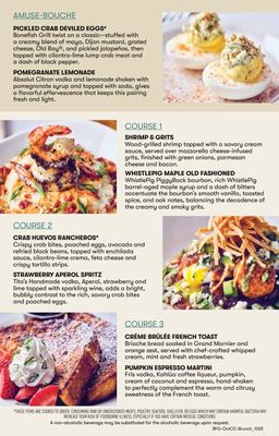 Menu photo 1 Bonefish Grill Glen Burnie, MD Menu photo 1 Bonefish Grill Glen Burnie, MD