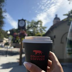 Equator Coffees - Latte