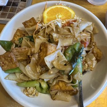 Chon Thai Food - Drunken tofu - Thai Near Me - Chandler, Arizona