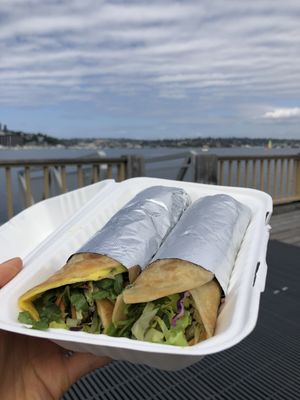 The Roll Pod Food Truck 500 Boren Ave N by null