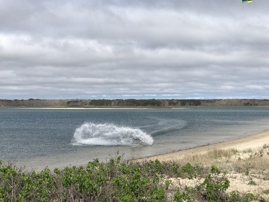 Joseph Sylvia State Beach by null