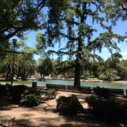 El Laguito, Parque de La Independencia