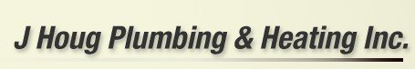 Slide of J Houg Plumbing and Heating