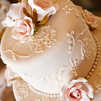 Simply Sweet Cakery - This is the cake I ordered and provided picture, but didn't get. - Bakeries Near Me - Costa Mesa, California