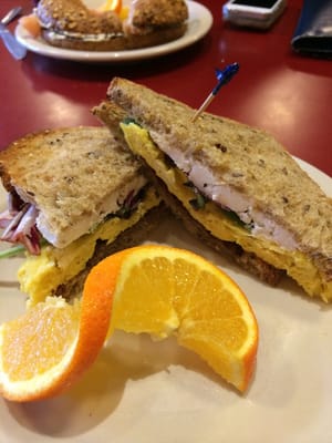 Metropolitan Bakery & Cafe by null