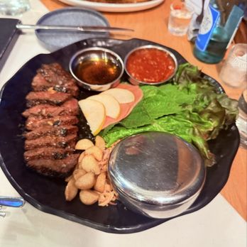 ANJU - Ssam Board - Korean Near Me - Washington, DC, District of Columbia