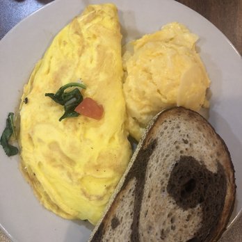 The Crack'd Egg - Olive Oyl - New American Near Me - Brentwood, Pennsylvania