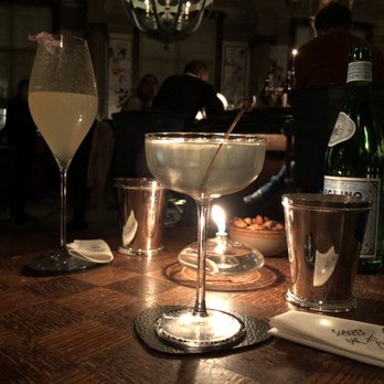 Scarfes Bar - Orbis Non Sufficit (£17) and Highgrove (£20) - Cocktail Bars Near Me - London, XGL Scarfes Bar - Orbis Non Sufficit (£17) and Highgrove (£20) - Cocktail Bars Near Me - London, XGL