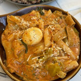 Somethin - Rose Tteobokki - Korean Near Me - La Mirada, California Somethin - Rose Tteobokki - Korean Near Me - La Mirada, California