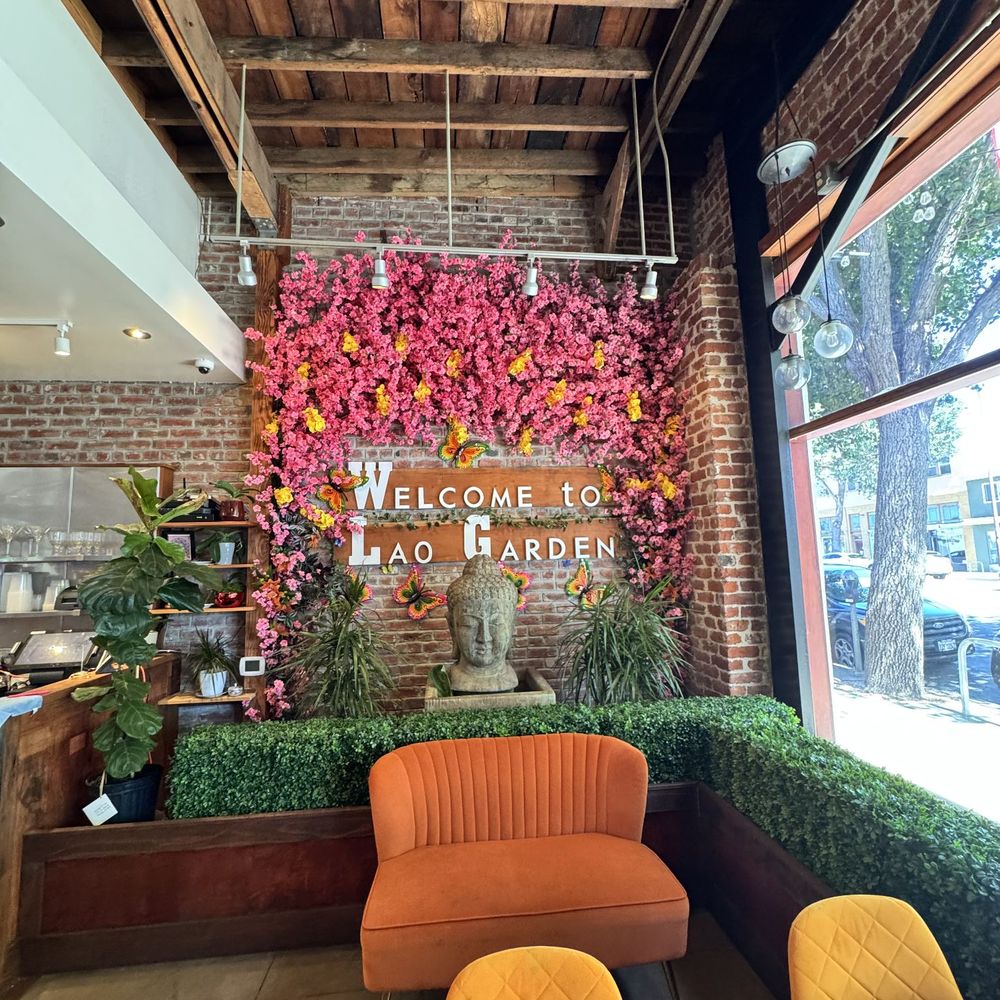 Lao Garden - Laotian Near Me - Berkeley, California