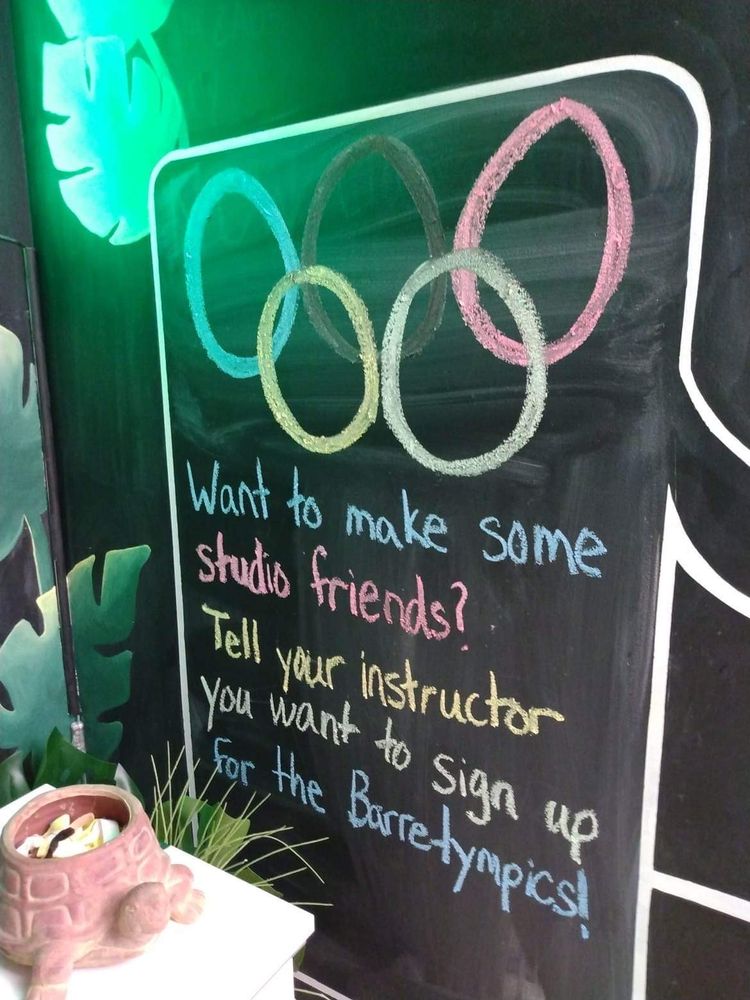 OpenBarre Studios Logo