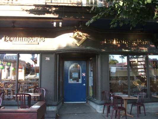 Boîte à Pain Café Napoli by null