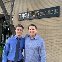 Dinius Michael J, DDS - Father son dental team