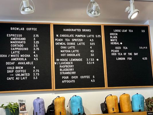 BrewLab Coffee by null