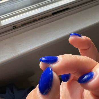 Eden Nail - horrible UV gel fill in - Nail Salons Near Me - West Paterson, New Jersey Eden Nail - horrible UV gel fill in - Nail Salons Near Me - West Paterson, New Jersey