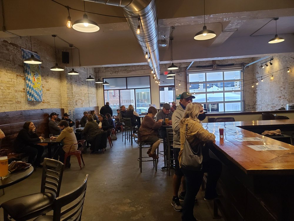 ROCK COUNTY BREWING COMPANY 12 Reviews 10 N Parker Dr, Janesville