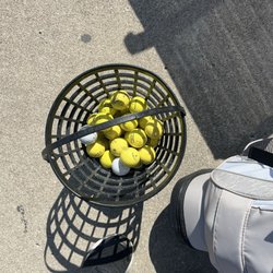 Heart of America Golf Course - Small bucket