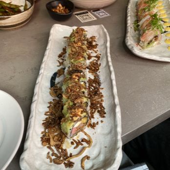Sokai Sushi Bar - Miami - Miami roll - Sushi Bars Near Me - Miami, Florida