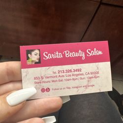 Sarita Beauty Salon