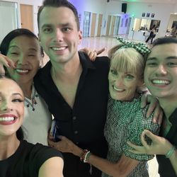Fred Astaire Dance Studios - Practice parties