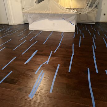 The Flooring Market - Nee flooring right after install - Flooring Near Me - Allen, Texas The Flooring Market - Nee flooring right after install - Flooring Near Me - Allen, Texas