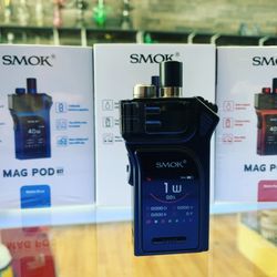 Smokerz Paradise - Mag pod kit