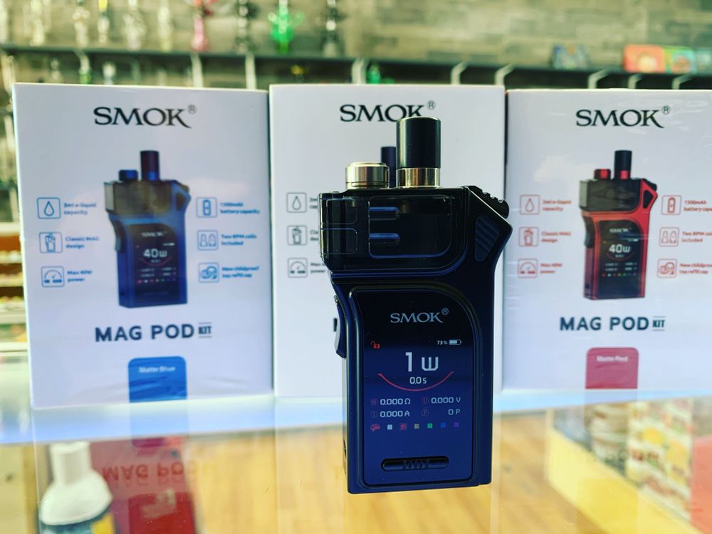 SMOKERZ PARADISE 202 Broad St, Elyria, Ohio Vape Shops Phone