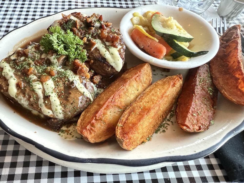 Food from Cafe Soleil