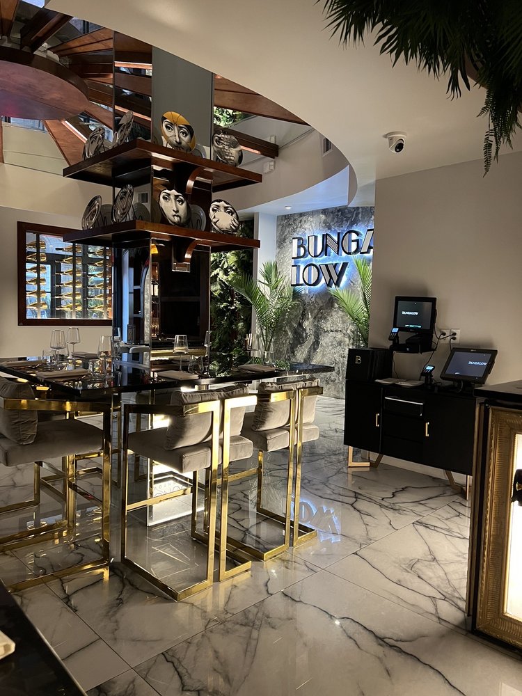 Bungalow Downtown Dining