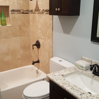Expressions General Remodeling - Bathroom - General Contractors Near Me - Concord, California