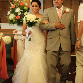 Wedding Time - My dad and I with my beautiful wedding dress.. - Bridal Near Me - Los Angeles, California Wedding Time - My dad and I with my beautiful wedding dress.. - Bridal Near Me - Los Angeles, California