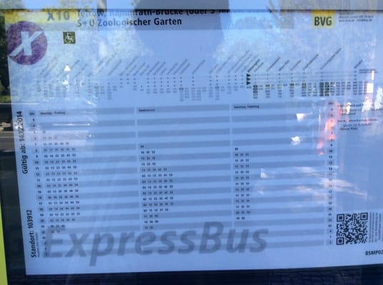 Menu photo 2 Hotel Haus Bismarck Berlin, BE Menu photo 2 Hotel Haus Bismarck Berlin, BE