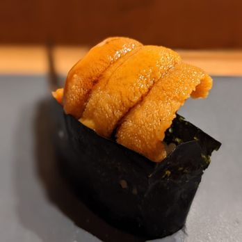 Sushi Shin - Uni - Sushi Bars Near Me - Redwood City, California Sushi Shin - Uni - Sushi Bars Near Me - Redwood City, California