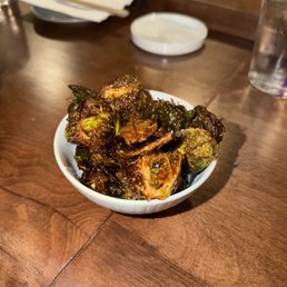 Brussel Sprouts