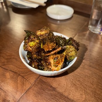 Yoichi - Brussel Sprouts - Japanese Near Me - Fort Worth, Texas