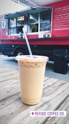 Refuge Coffee Co. Clarkston by null