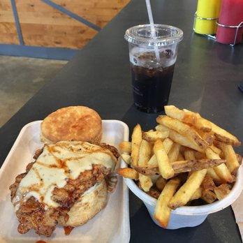 Burnt Crumbs - New American Near Me - Irvine, California