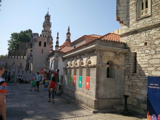 Portugal dos Pequenitos by null