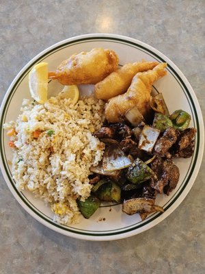 Boscos Diner by null