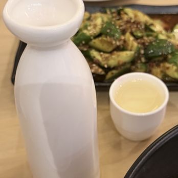 Airi Ramen - hot sake - Ramen Near Me - Katy, Texas