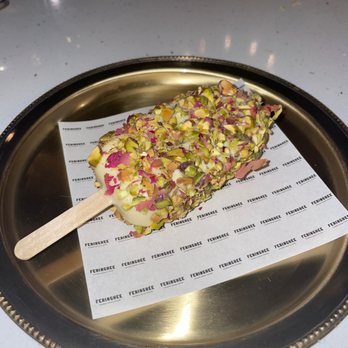 Feringhee - Modern Indian Cuisine - Kulfi popsicle bar - Indian Near Me - Chandler, Arizona Feringhee - Modern Indian Cuisine - Kulfi popsicle bar - Indian Near Me - Chandler, Arizona
